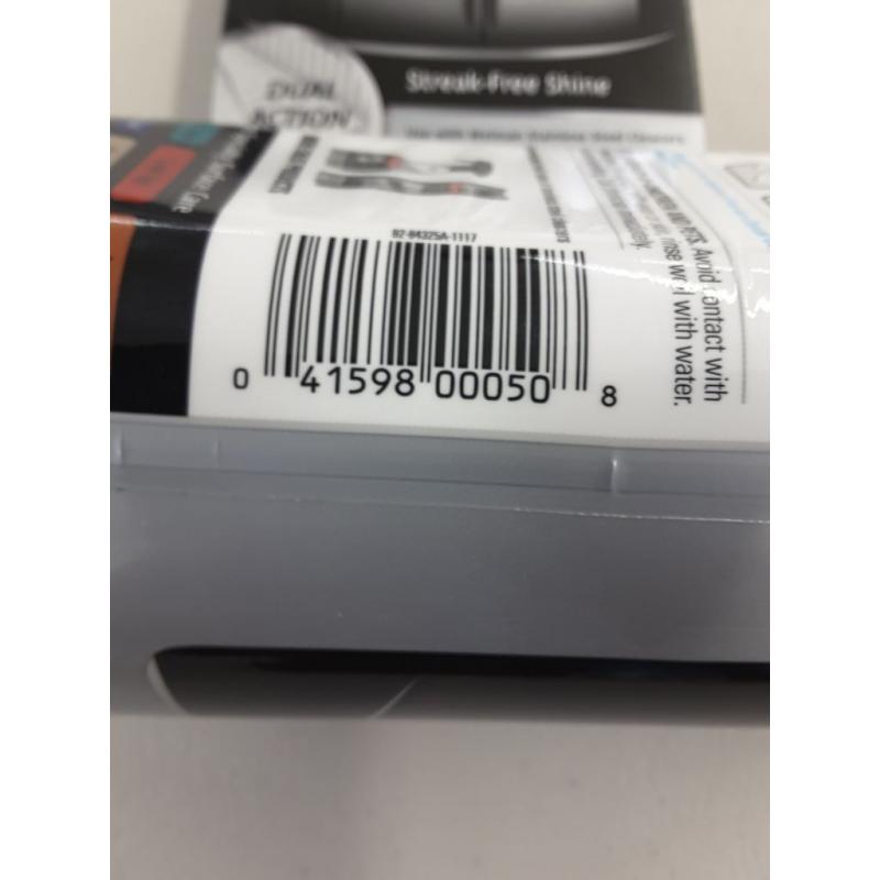 Weiman Stainless Steel Cleaning Wipes