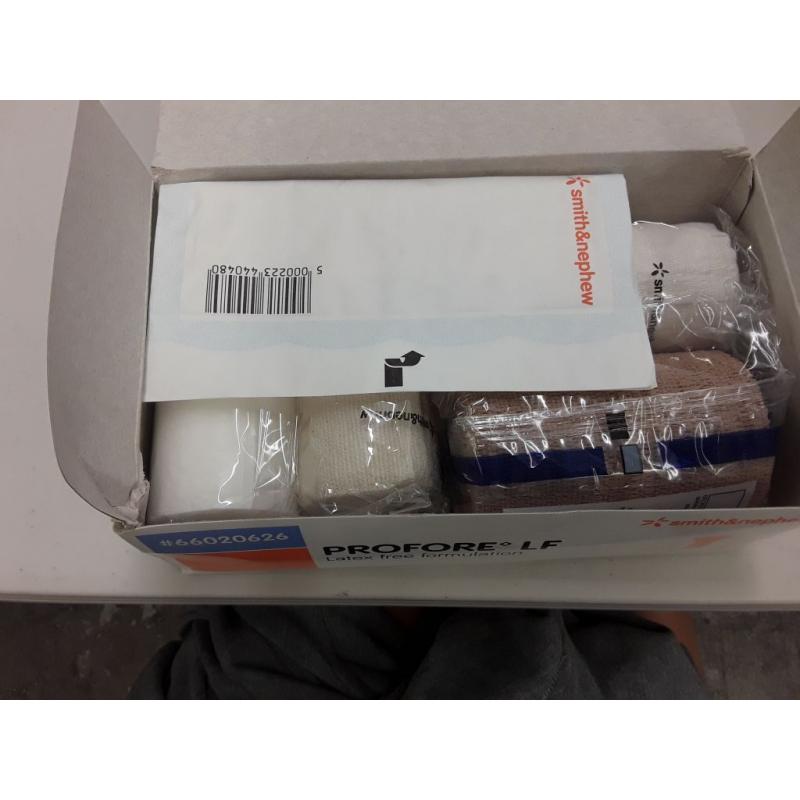 Profore Multi-Layer High Compression Bandaging System
