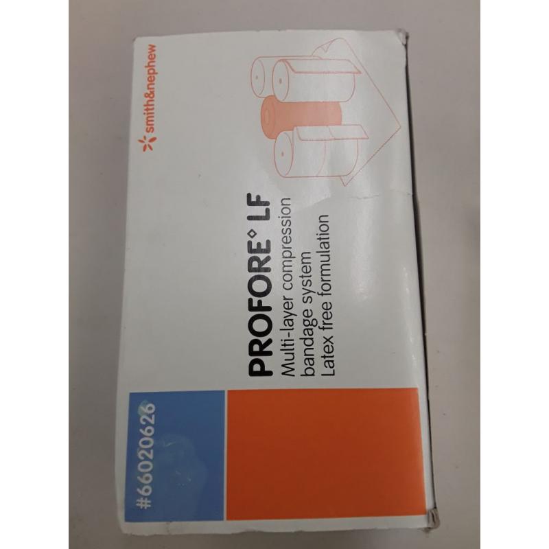 Profore Multi-Layer High Compression Bandaging System