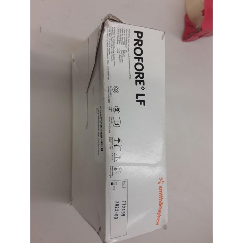 Profore Multi-Layer High Compression Bandaging System