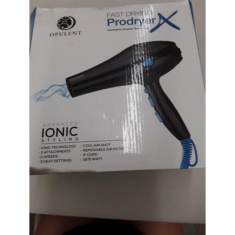 Opulent Fast Drying Prodryer