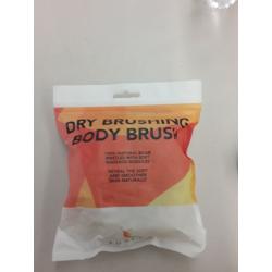 Dry Brushing Body Brush