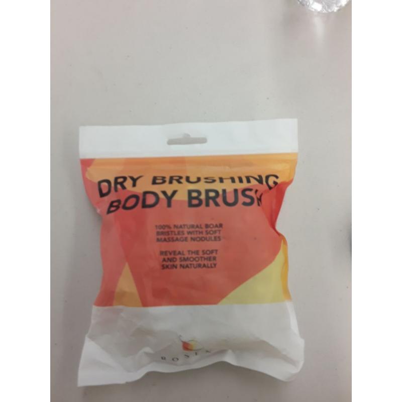Dry Brushing Body Brush