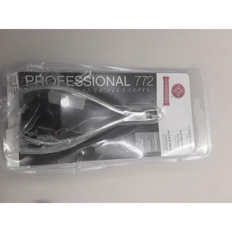 Mundial Cuticle Nipper