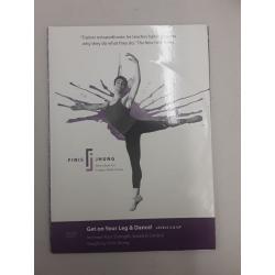 Get on Your Leg & Dance!