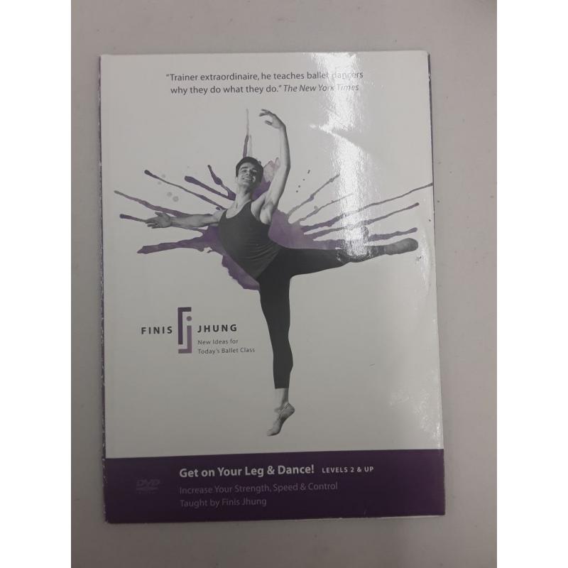 Get on Your Leg & Dance!