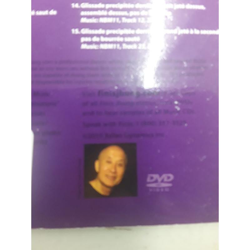 Get on Your Leg & Dance!