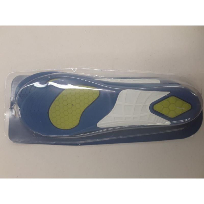 Women's Insoles - Athletic Series Sport Insoles with Arch Support