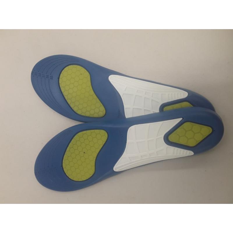Women's Insoles - Athletic Series Sport Insoles with Arch Support