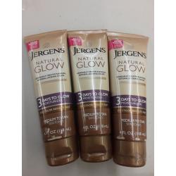 Jergens Natural Glow 3 Days to Glow Moisturizer