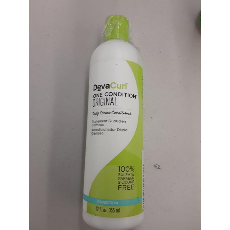 DevaCurl One Condition Ultra Creamy Daily Conditioner