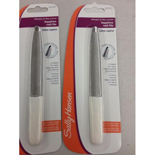 Sally Hansen Sapphire Nail File