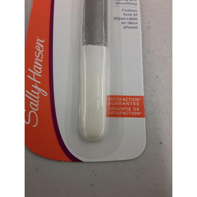 Sally Hansen Sapphire Nail File