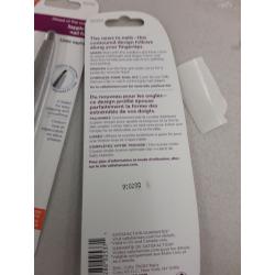 Sally Hansen Sapphire Nail File