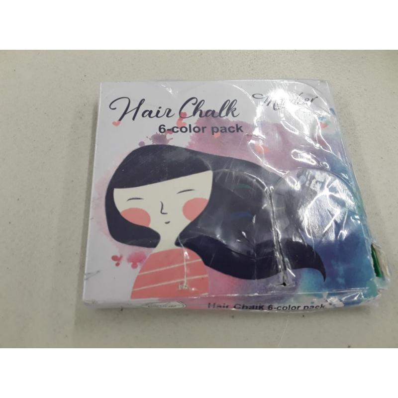 Maydear Hair Chalk 6 Color Pack