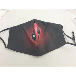 Deadpool Face Mask