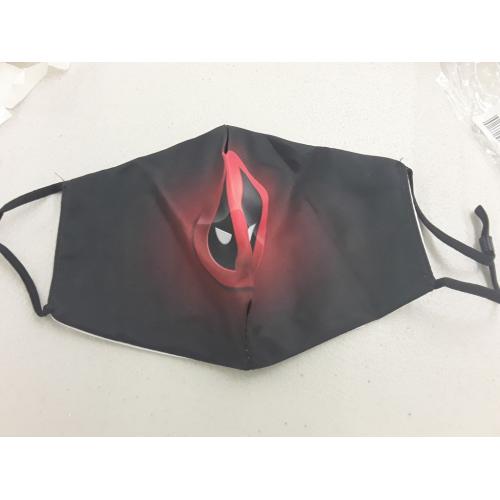 Deadpool Face Mask