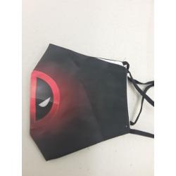 Deadpool Face Mask