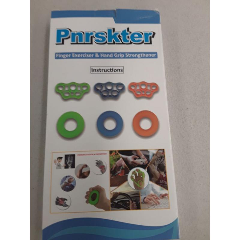 Pnrskter Finger Exerciser and Hand Strenth Exerciser