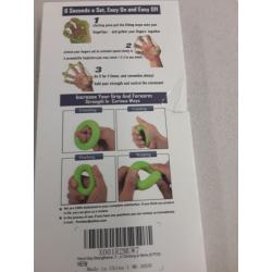 Pnrskter Finger Exerciser and Hand Strenth Exerciser