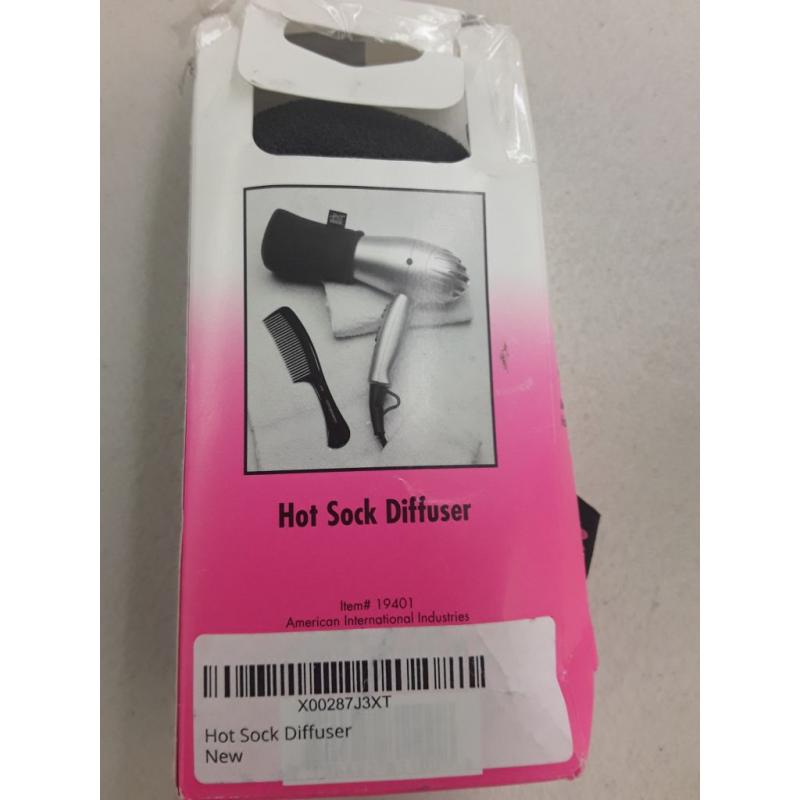 Hot Sock Diffuser