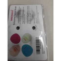 Super Soft Silicone Face Cleanser and Massager Brush