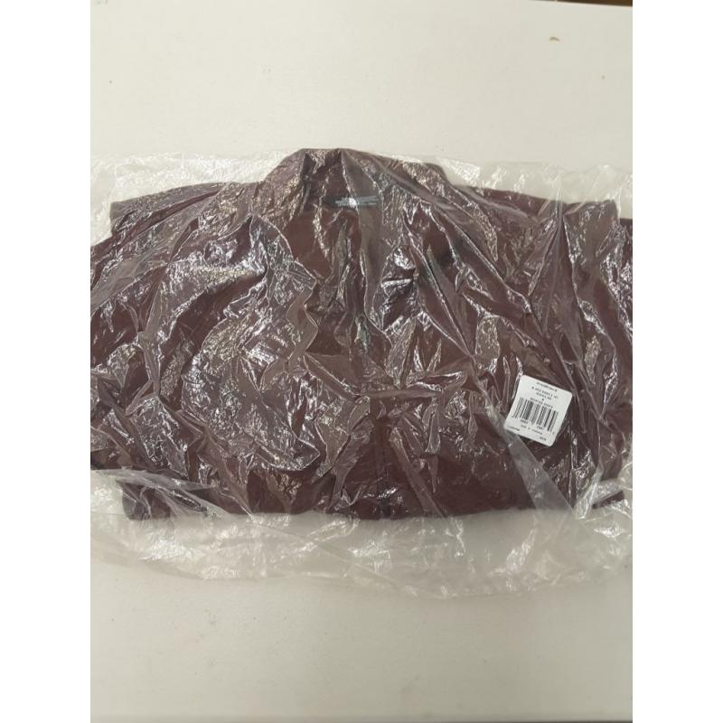 North Face Womens Apex Bionic Jacket Sequoia Red Medium