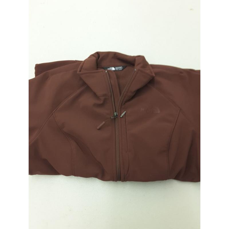 North Face Womens Apex Bionic Jacket Sequoia Red Medium