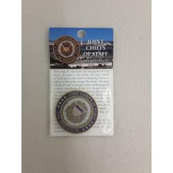 The Joint Chiefs of Staff  - The Pentagon Coin