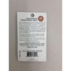 The Joint Chiefs of Staff  - The Pentagon Coin