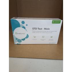 Everlywell Male STD Test