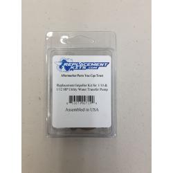 Brand Fits Flotec Impeller Overhaul Repair Kit Replaces FP003414S