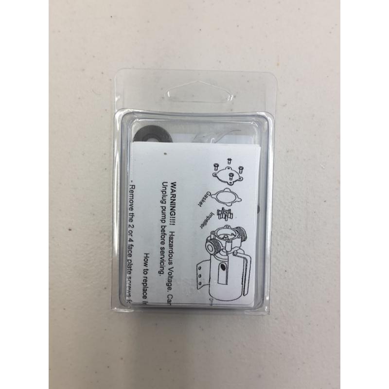 Brand Fits Flotec Impeller Overhaul Repair Kit Replaces FP003414S