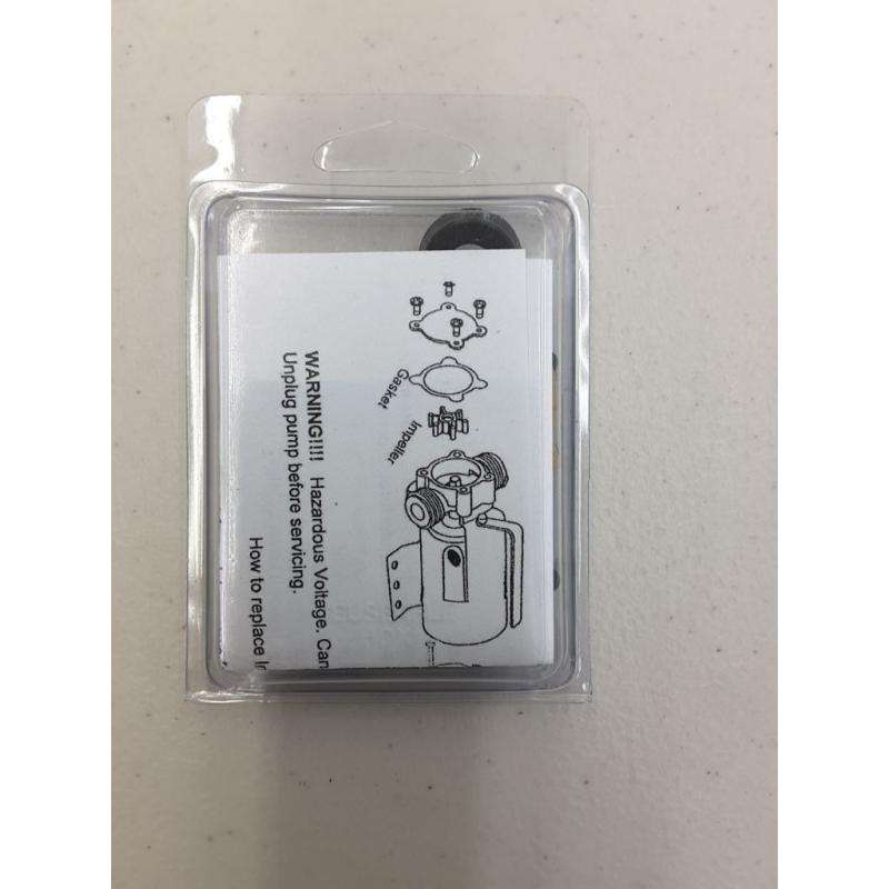Brand Fits Flotec Impeller Overhaul Repair Kit Replaces FP003414S