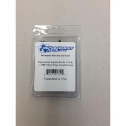 Brand Fits Flotec Impeller Overhaul Repair Kit Replaces FP003414S