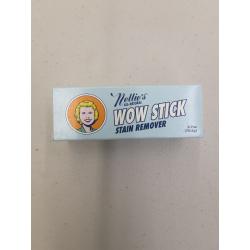 Nellie's Wow Stick, Stain Remover, 2.7 Oz