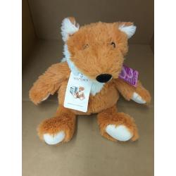 Fox - Warmies Cozy Plush Heatable Lavender Scented Stuffed Animal