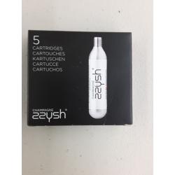 Zzysh Champagne Preserver Cartridges - 5 Pack