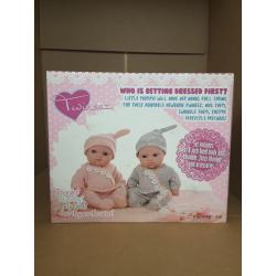 Mommy and Me twinzies Baby Doll Toys