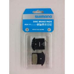 Shimano J02a Resin Disc Brake Pads