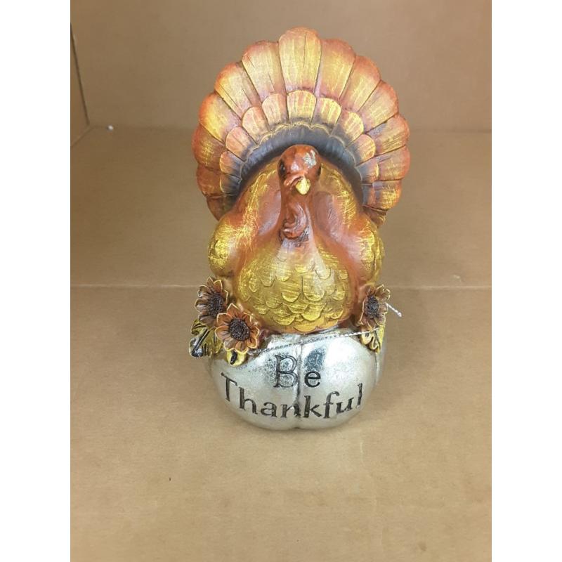 Cypress Home - Be Thankful Turkey