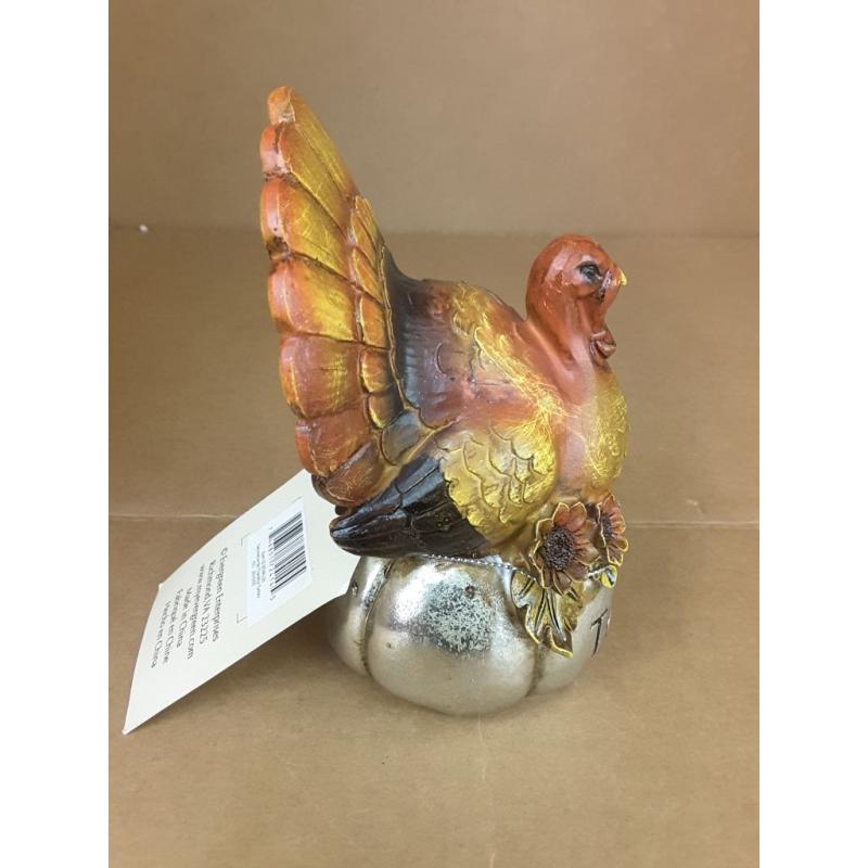Cypress Home - Be Thankful Turkey