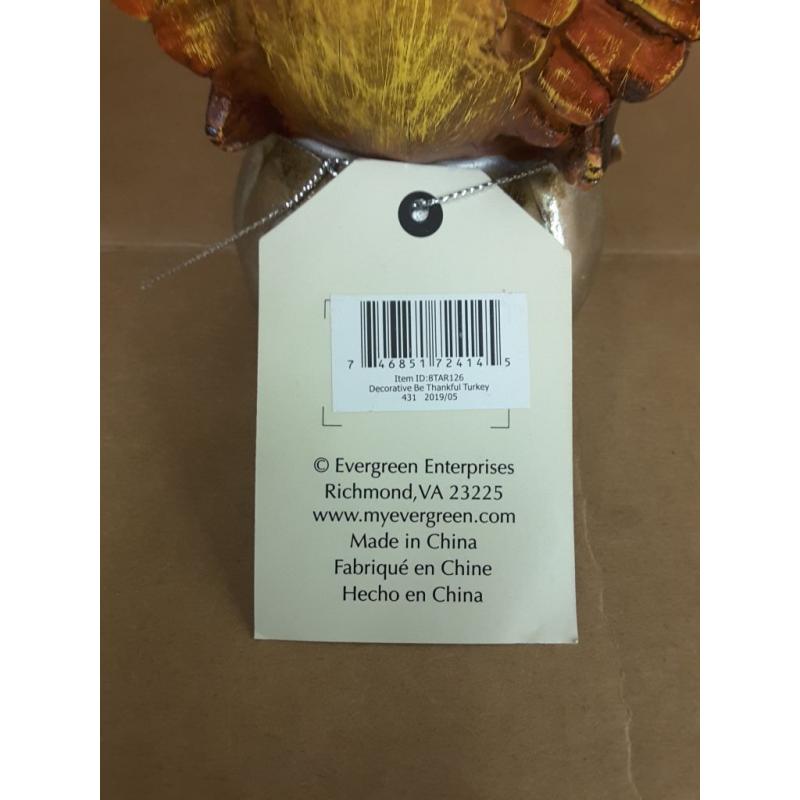 Cypress Home - Be Thankful Turkey