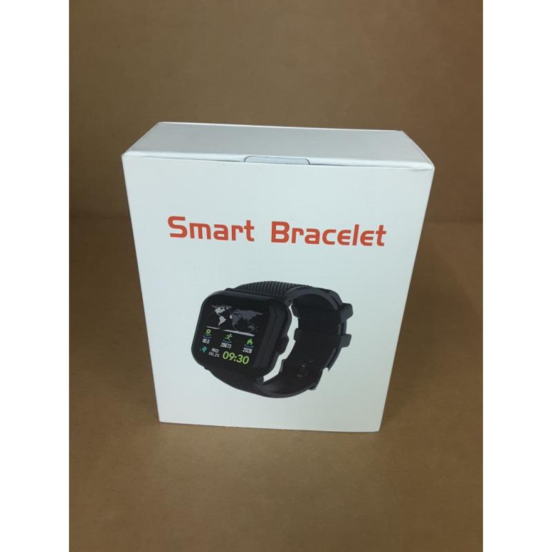 Smart Watch Activity Tracker