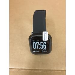 Smart Watch Activity Tracker