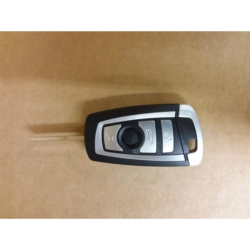 Keyecu EWS Modified Flip Remote Key 4 Button