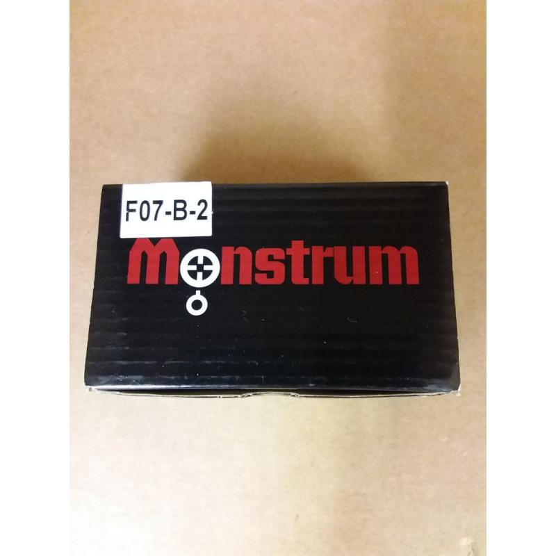 Monstrum Tactical LED Flashlight