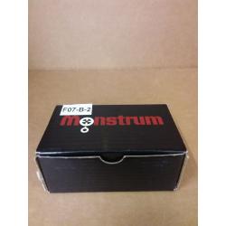 Monstrum Tactical LED Flashlight