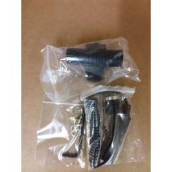 Monstrum Tactical LED Flashlight