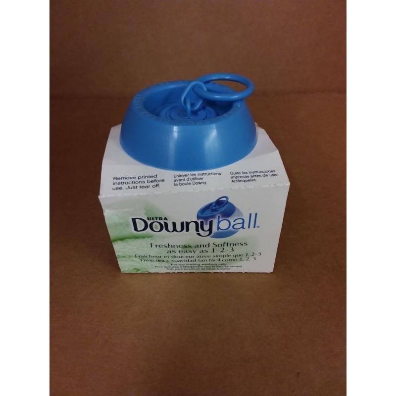 Downy Ball, Liquid Fabric Softener Dispenser